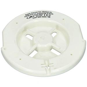 Alaplap (fehér) (eredeti) SZARVASI kávéfőző gép Pl.: SZV620 