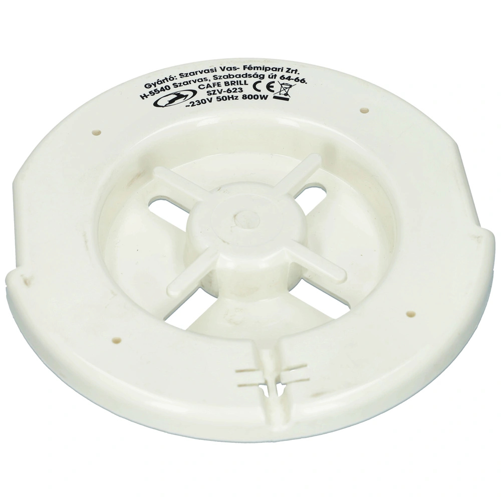 Alaplap (fehér) (eredeti) SZARVASI kávéfőző gép Pl.: SZV620 