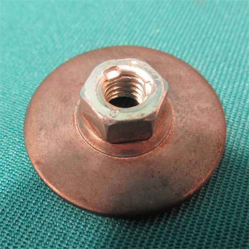 Alátét (láb, eredeti) INDESIT mosógép /RENDELÉSRE