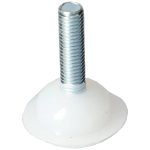 Állítható láb M8x40 hűtő müanyag