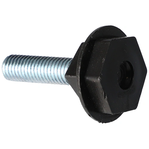 Állítható láb hűtő müanyag M10x55 menetes rész 40mm