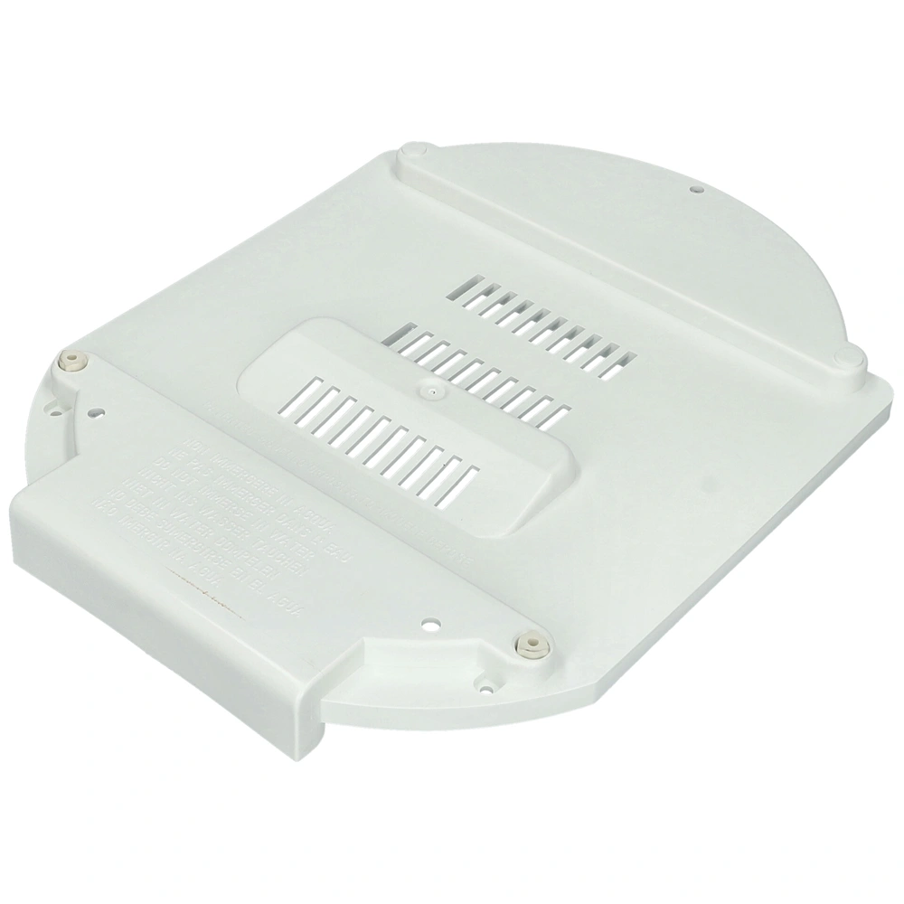 Alsó burkolat DELONGHI FP100, FP103 FPA olajsütő /RENDELÉSRE