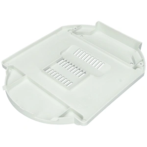 Alsó burkolat DELONGHI FP100, FP103 FPA olajsütő /RENDELÉSRE