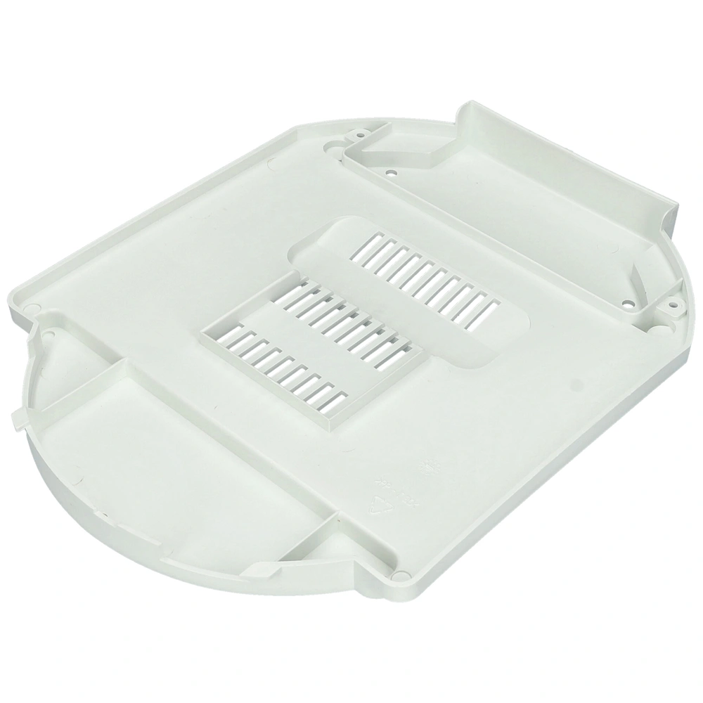 Alsó burkolat DELONGHI FP100, FP103 FPA olajsütő /RENDELÉSRE