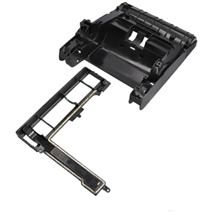 Alsó burkolati elem kefetartó HOOVER TURBOPOWER2/3 porszívó / RENDELÉSRE