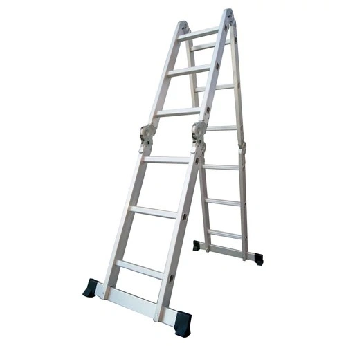 Alumínium létra multifunkciós 4x3 fok, max 3,7m