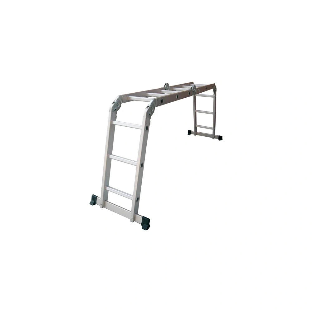 Alumínium létra multifunkciós 4x3 fok, max 3,7m