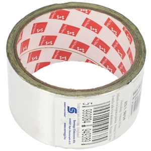 Alumínium ragasztószalag 50mm széles, 10m, (klímához is)