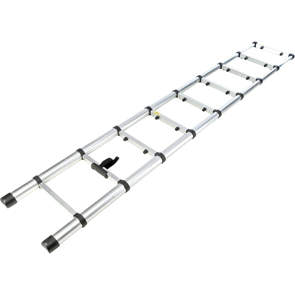 Alumínium teleszkópos létra 2,9 m, max. terhelhetőség: 150kg