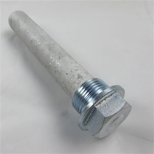 Anódcsavar (eredeti) HAJDU bojler, BAN050-hez pl: Z10 / RENDELÉSRE