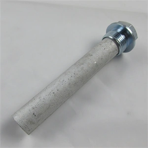 Anódcsavar (eredeti) HAJDU bojler, BAN050-hez pl: Z10 / RENDELÉSRE