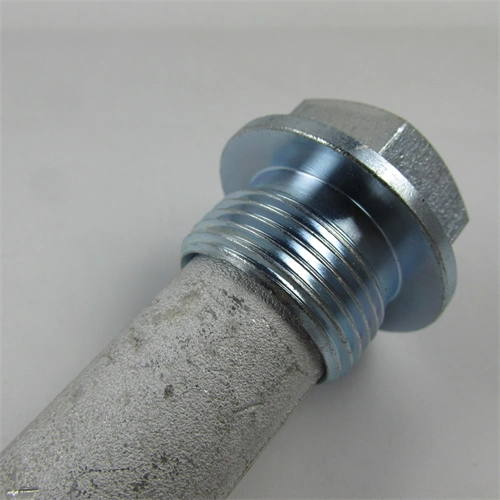 Anódcsavar (eredeti) HAJDU bojler, BAN050-hez pl: Z10 / RENDELÉSRE