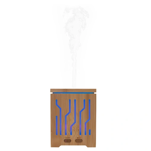 Aroma diffúzor,ultrahangos , 20-30 ml / óra, 200ml víztartály, HOME AD 200 / RENDELÉSRE