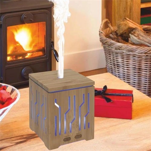 Aroma diffúzor,ultrahangos , 20-30 ml / óra, 200ml víztartály, HOME AD 200 / RENDELÉSRE