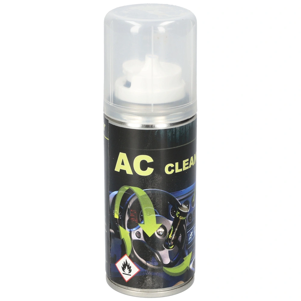 Autó Klíma tisztító bomba, teafa illattal 100 ml