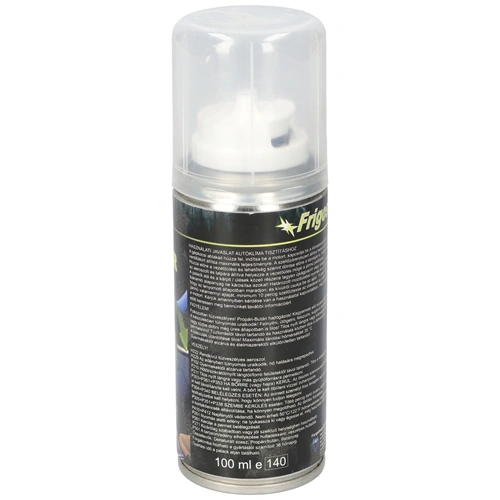 Autó Klíma tisztító bomba, teafa illattal 100 ml