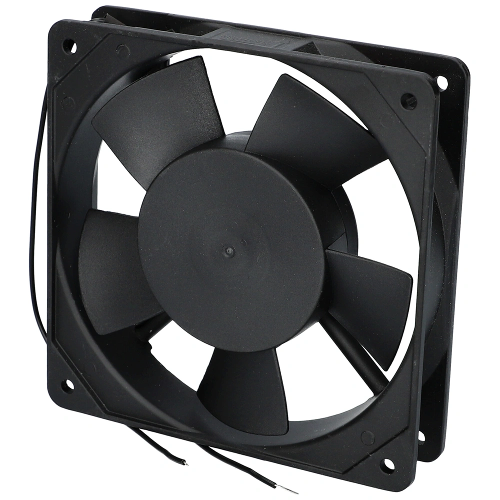 Axiálventilátor motor 120x120x25  2600  