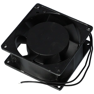 Axiálventilátor motor 92x92x38 220-240V, 50/60Hz, 0,07/0,06A RPM2500-3000 18W