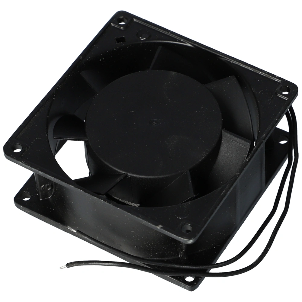 Axiálventilátor motor 92x92x38 220-240V, 50/60Hz, 0,07/0,06A RPM2500-3000 18W