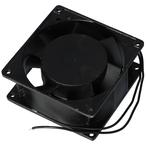 Axiálventilátor motor 92x92x38 220-240V, 50/60Hz, 0,07/0,06A RPM2500-3000 18W