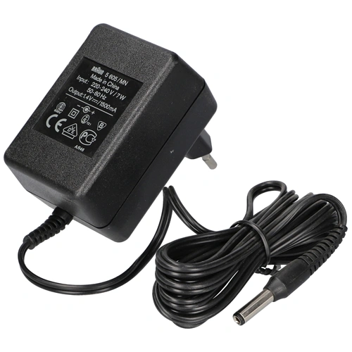 BRAUN  Töltő Adapter  5605/MN   Out: 1,4V./RENDELÉSRE