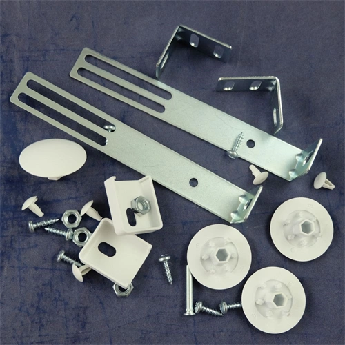 Beépítő készlet (eredeti) WHIRLPOOL / INDESIT hűtőgép 