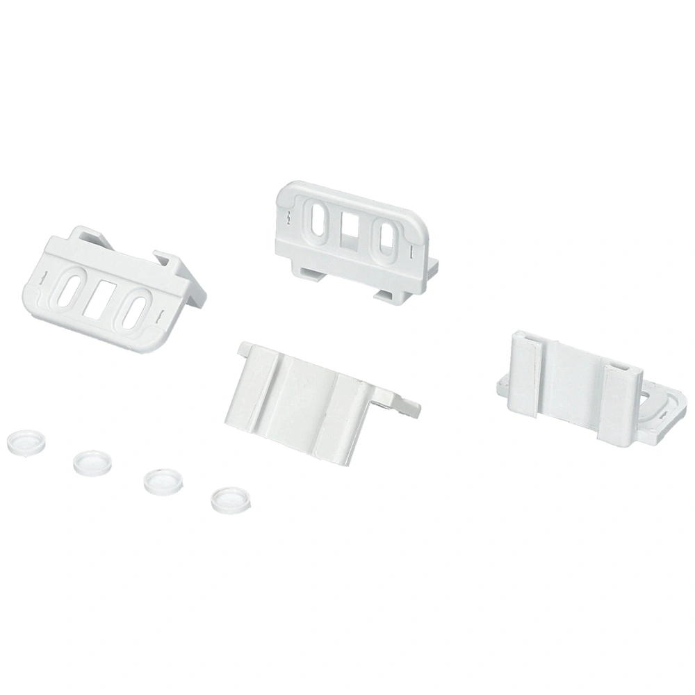 Beépítő szett (eredeti) (sín ajtószerelés beépíthető kombi hűtőkhöz) WHIRLPOOL