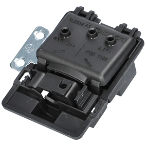 Bekötő doboz (eredeti) GORENJE/MORA tűzhely / RENDELÉSRE