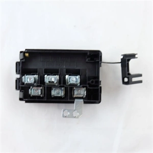 Bekötő doboz (eredeti) TEKA tűzhely / RENDELÉSRE