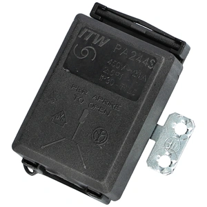 Bekötődoboz (eredeti) INDESIT mosogatógép / RENDELÉSRE