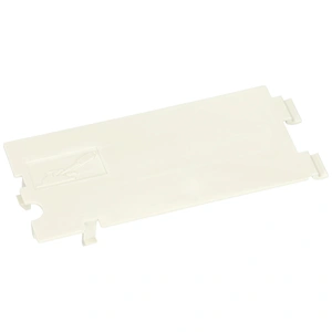 Bekötődoboz fedél (eredeti) GORENJE/MORA tűzhely / RENDELÉSRE