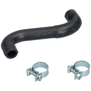 Belső cső + 2db bilincs, vízelosztó jobb (eredeti) ZANUSSI mosógép