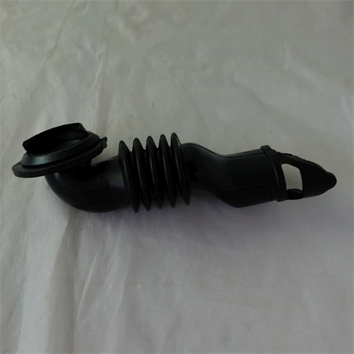 Belső cső mosószertartó-üst között (eredeti) WHIRLPOOL / INDESIT mosógép