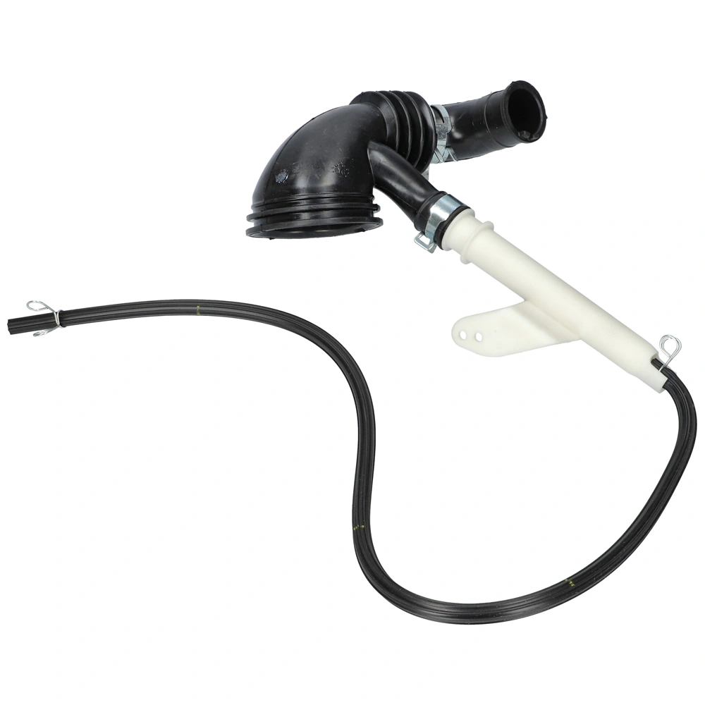 Belső cső, üst-szivattyú között (eredeti) SAMSUNG mosógép