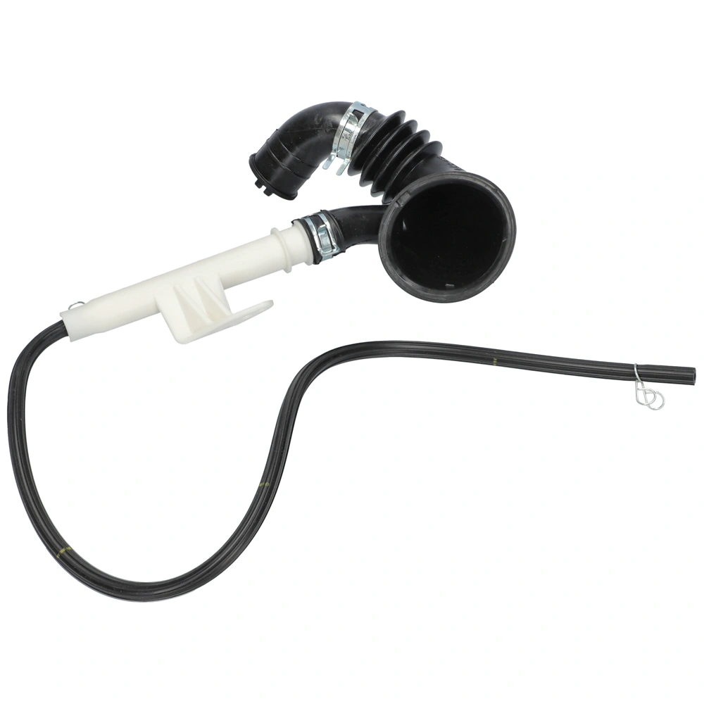 Belső cső, üst-szivattyú között (eredeti) SAMSUNG mosógép