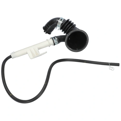 Belső cső, üst-szivattyú között (eredeti) SAMSUNG mosógép