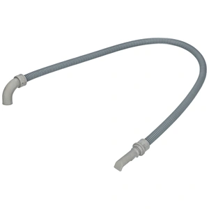 Belsőcső (kondenzvíz elvezető, eredeti) INDESIT mosó-szárítógép / RENDELÉSRE