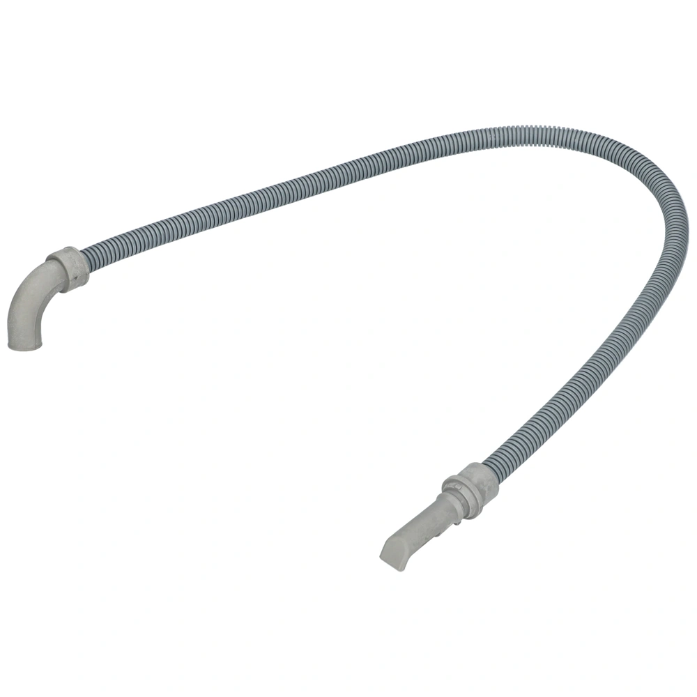 Belsőcső (kondenzvíz elvezető, eredeti) INDESIT mosó-szárítógép / RENDELÉSRE