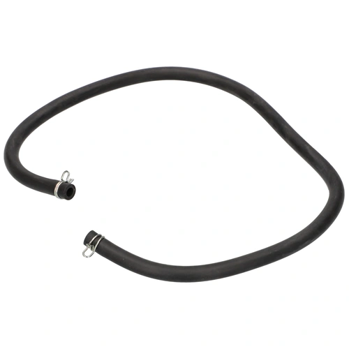 Belsőcső (légcsapdához, eredeti) INDESIT mosogatógép / RENDELÉSRE