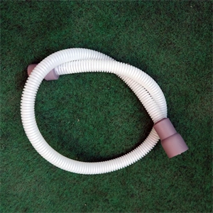 Belsőcső (lúgvíz elvezető, eredeti) WHIRLPOOL szárítógép / RENDELÉSRE