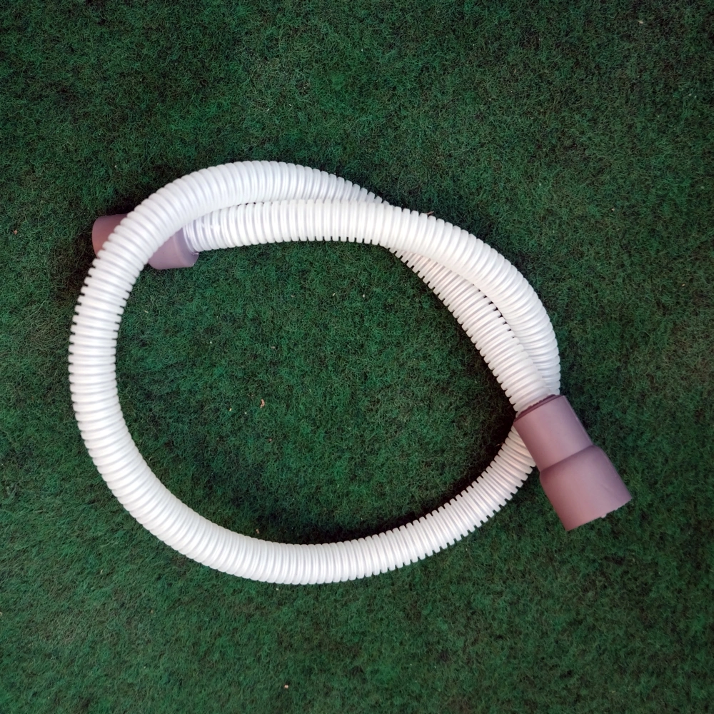 Belsőcső (lúgvíz elvezető, eredeti) WHIRLPOOL szárítógép / RENDELÉSRE