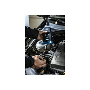 Bikázó Jump starter, PowerBank, LED lámpa, 10000 mAh,USB, indukciós, vezeték nélküli töltő, HÖGERT HT8G623 / RENDELÉSRE