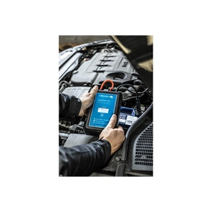 Bikázó Jump starter, kondenzátoros, 12V-os akkumulátorokhoz, 500 - 1000A, HÖGERT HT8G625 / RENDELÉSRE