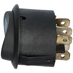 Billenőkapcsoló (3 állású, eredeti) DYRAS, ORION húsdaráló / RENDELÉSRE