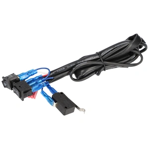 Billenőkapcsoló (eredeti) HOMEFORT HPK611  kihúzható páraelszívó / RENDELÉSRE