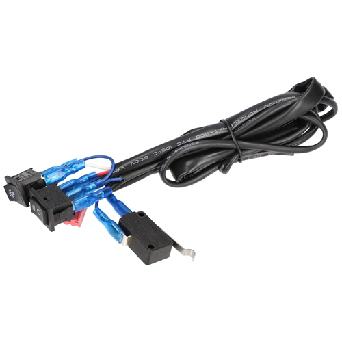 Billenőkapcsoló (eredeti) HOMEFORT HPK611  kihúzható páraelszívó / RENDELÉSRE