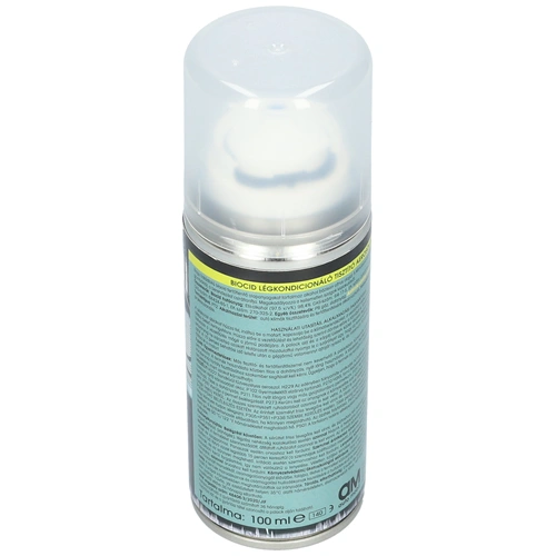 Biocid-virucid autó klíma bomba 100 ml