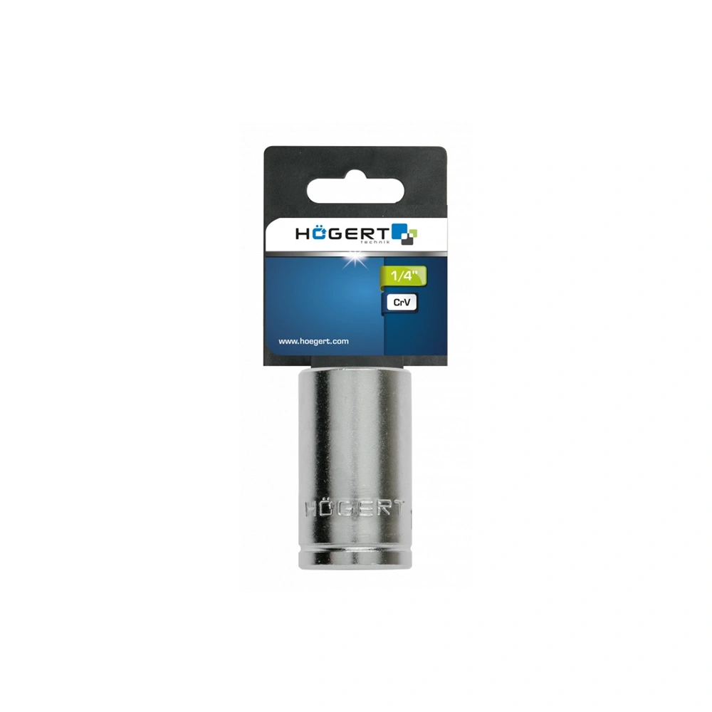 Bitfej adapter 1/4" , HÖGERT HT1A752