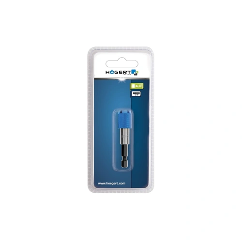 Bittartó, mágneses, záras, 60 mm, HÖGERT HT1S438
