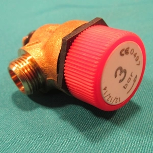 Biztonsági szelep (eredeti) ARISTON gázkazán